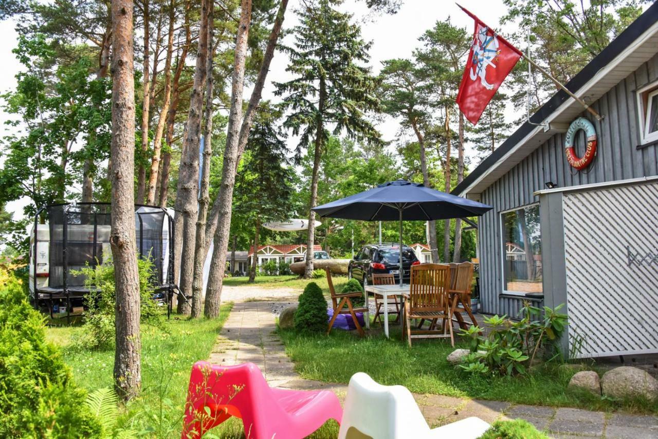 Villa Undinele à Šventoji Extérieur photo